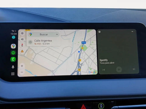 BMW Serie 1 118i 100 kW (136 CV)