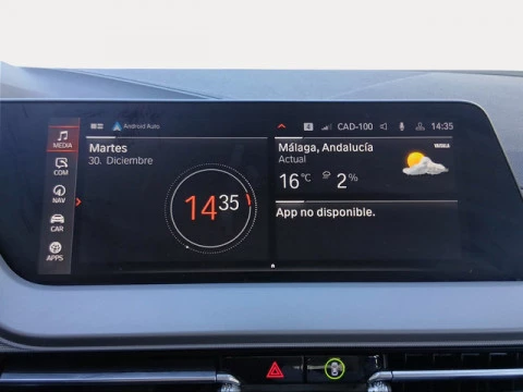 BMW Serie 1 118i 100 kW (136 CV)