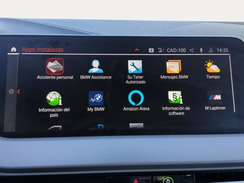 BMW Serie 1 118i 100 kW (136 CV)