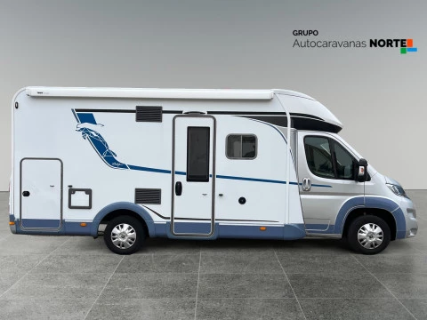 BURSTNER T666 DELFIN T680