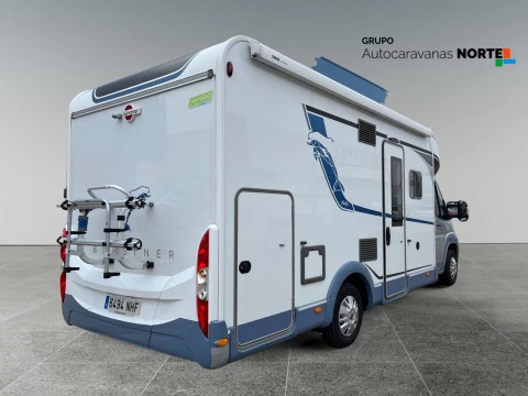 BURSTNER T666 DELFIN T680