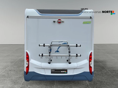 BURSTNER T666 DELFIN T680