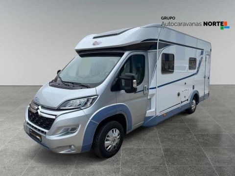 BURSTNER T666 DELFIN T680