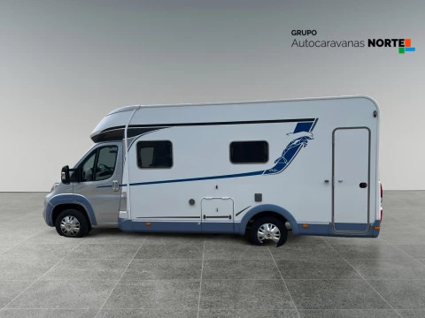 BURSTNER T666 DELFIN T680