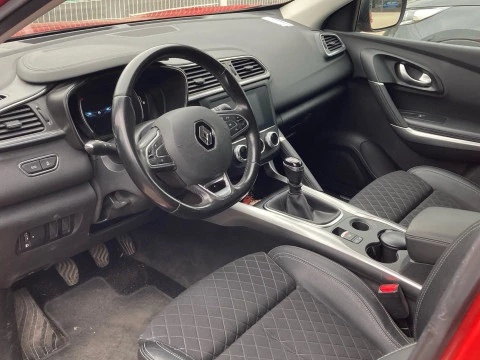 Renault Kadjar   1.3 TCe GPF Zen 103kW