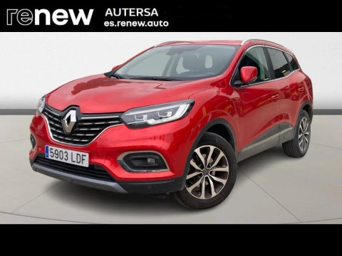 Renault Kadjar  1.3 TCe GPF Zen 103kW