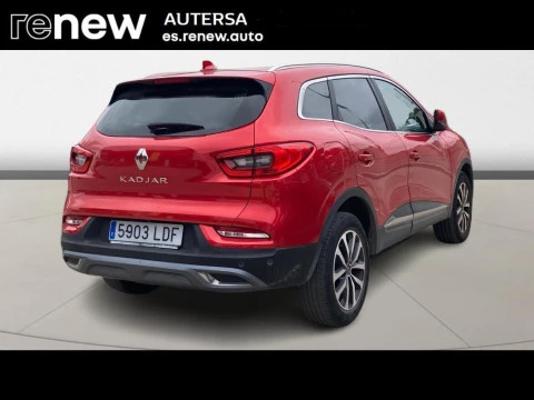Renault Kadjar  1.3 TCe GPF Zen 103kW
