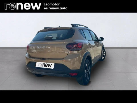 Dacia Sandero  Stepway ECO-G Expresion 74kW