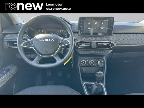 Dacia Sandero  Stepway ECO-G Expresion 74kW