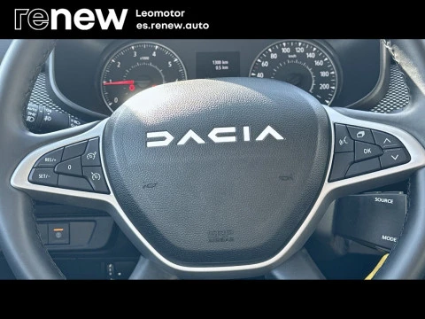 Dacia Sandero  Stepway ECO-G Expresion 74kW
