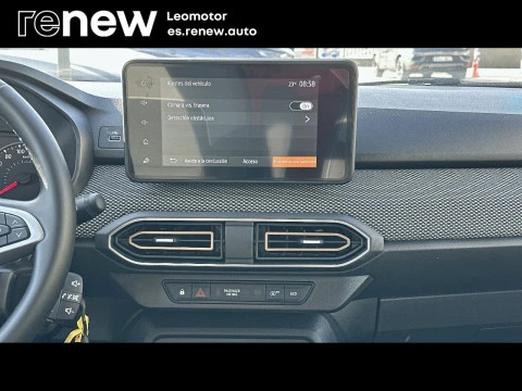Dacia Sandero  Stepway ECO-G Expresion 74kW