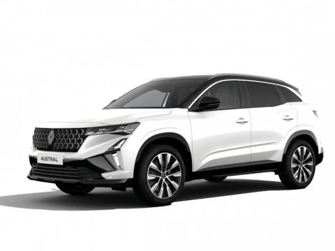 Renault Austral Techno E-Tech Full Hybrid 147kW (200CV)