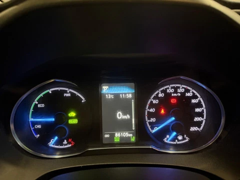 Toyota Yaris 1.5 Hybrid Active