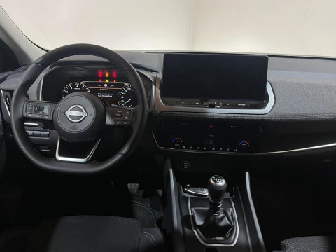 Nissan Qashqai DIG-T 103kW (140CV) mHEV 4x2 Acenta