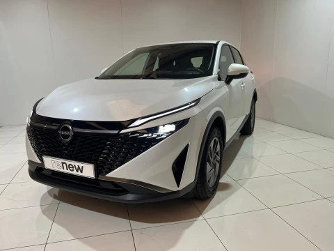 Nissan Qashqai DIG-T 103kW (140CV) mHEV 4x2 Acenta