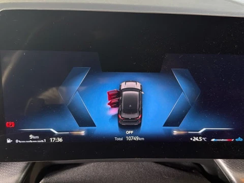 BMW X1 sDrive18d 110 kW (150 CV)