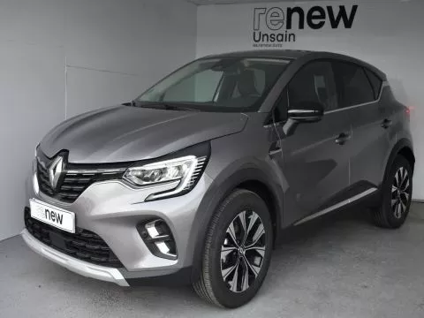 Renault Captur RENAULT  TCe GPF Micro Hibrido Techno 103kW