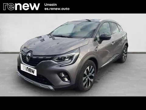 Renault Captur RENAULT  TCe GPF Micro Hibrido Techno 103kW