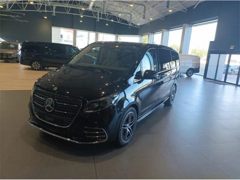 Mercedes-Benz Clase V 250 d Avantgarde Largo