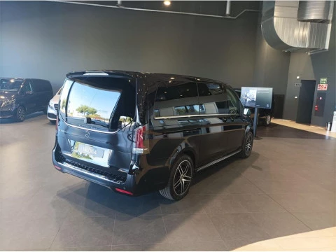 Mercedes-Benz Clase V 250 d Avantgarde Largo