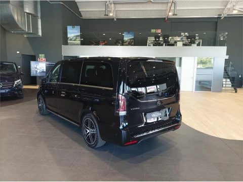 Mercedes-Benz Clase V 250 d Avantgarde Largo