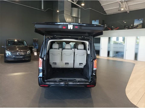 Mercedes-Benz Clase V 250 d Avantgarde Largo