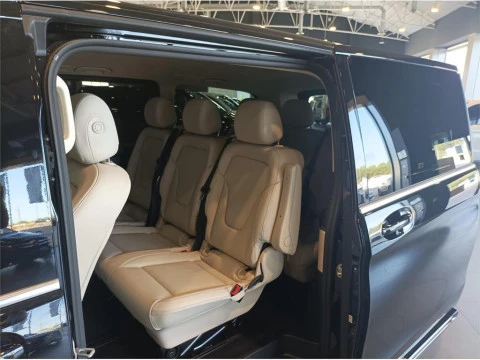 Mercedes-Benz Clase V 250 d Avantgarde Largo