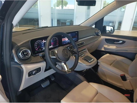 Mercedes-Benz Clase V 250 d Avantgarde Largo