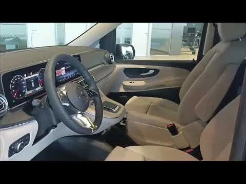 Mercedes-Benz Clase V 250 d Avantgarde Largo