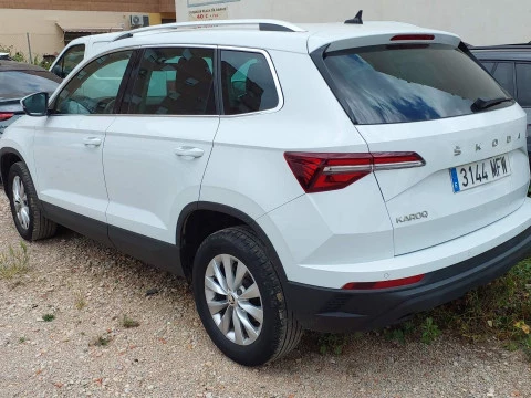 Skoda Karoq 2.0 TDI 85kW (115CV) Ambition
