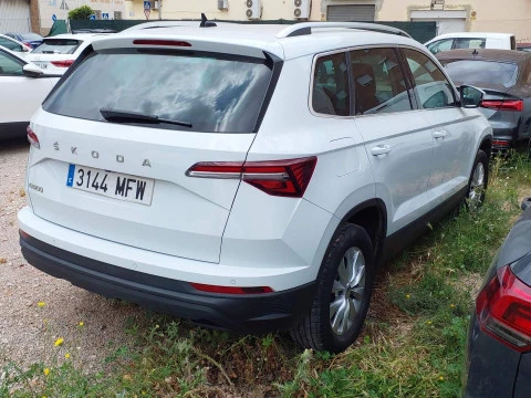 Skoda Karoq 2.0 TDI 85kW (115CV) Ambition