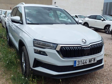 Skoda Karoq 2.0 TDI 85kW (115CV) Ambition
