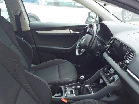 Skoda Karoq 2.0 TDI 85kW (115CV) Ambition