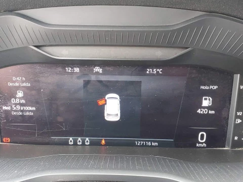 Skoda Karoq 2.0 TDI 85kW (115CV) Ambition