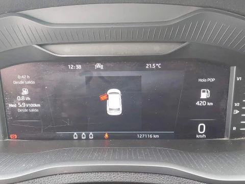 Skoda Karoq 2.0 TDI 85kW (115CV) Ambition