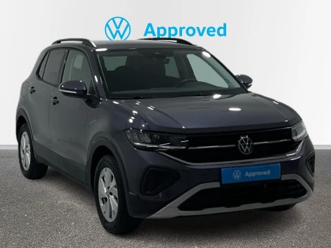 Volkswagen T-Cross Life 1.0 TSI 70kW (95CV)