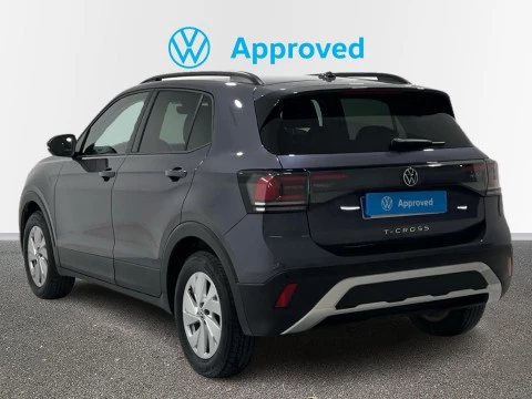 Volkswagen T-Cross Life 1.0 TSI 70kW (95CV)