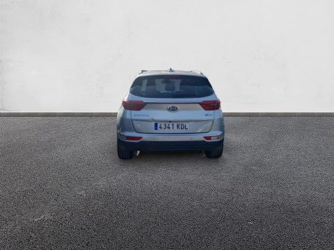 Kia Sportage 1.7 CRDi VGT 85 kW GT Line 4x2 Eco-Dynam