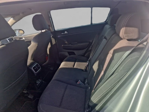 Kia Sportage 1.7 CRDi VGT 85 kW GT Line 4x2 Eco-Dynam