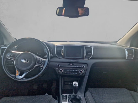 Kia Sportage 1.7 CRDi VGT 85 kW GT Line 4x2 Eco-Dynam