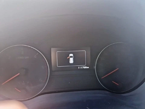 Kia Sportage 1.7 CRDi VGT 85 kW GT Line 4x2 Eco-Dynam