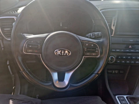 Kia Sportage 1.7 CRDi VGT 85 kW GT Line 4x2 Eco-Dynam