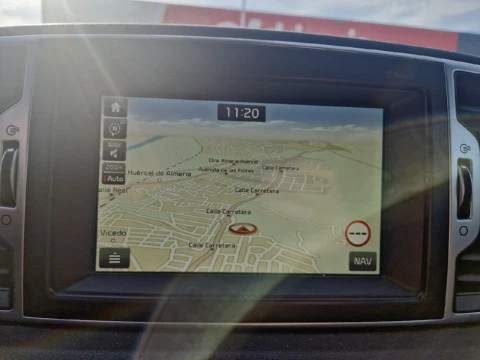 Kia Sportage 1.7 CRDi VGT 85 kW GT Line 4x2 Eco-Dynam