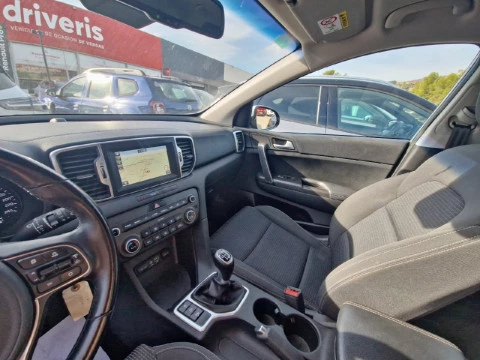 Kia Sportage 1.7 CRDi VGT 85 kW GT Line 4x2 Eco-Dynam