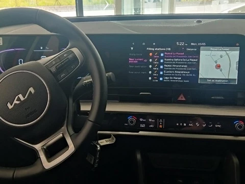 Kia Sportage 1.6 T-GDI 118KW CONCEPT 5P