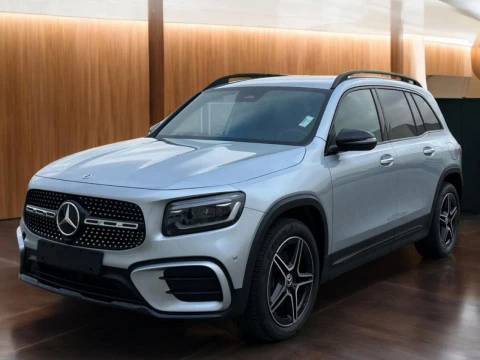 Mercedes-Benz GLB  200 d 4MATIC