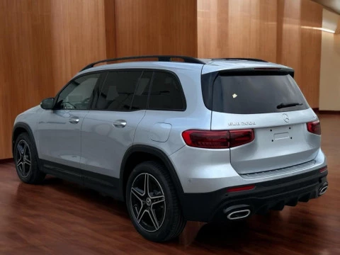 Mercedes-Benz GLB  200 d 4MATIC