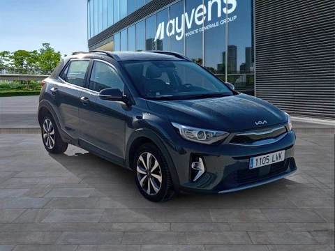 Kia Stonic 1.0 T-GDi 88kW (120CV) MHEV iMT Drive