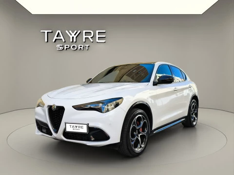 Alfa Romeo Stelvio 2.2 Diésel 154kW (210CV) Veloce Q4