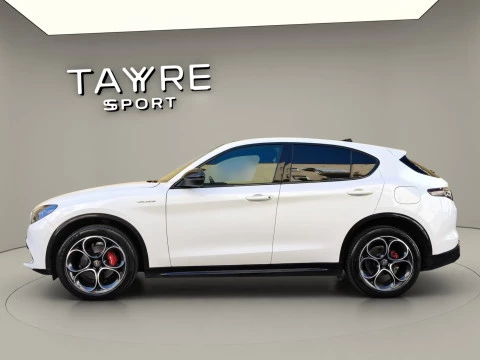 Alfa Romeo Stelvio 2.2 Diésel 154kW (210CV) Veloce Q4